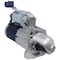 Wai Global Starter, STRMI PMGR 12V 13T CW, 14kW12 Volt, CW, 13Tooth Pinion 19197N - alternate 2